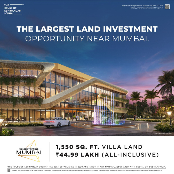  Residential Plot 250 Sq. Yards for Sale in Neral, Mumbai
