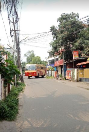  Commercial Land 5 Cent for Sale in Edappally, Kochi