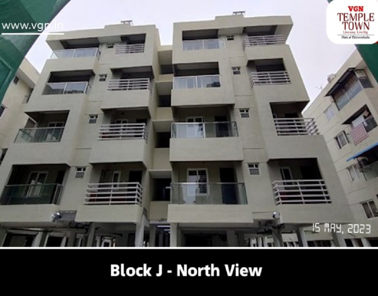 3 BHK Apartment 1306 Sq.ft. for Sale in Thiruverkadu, Chennai