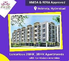 2 BHK Flat for Sale in Velimela, Hyderabad