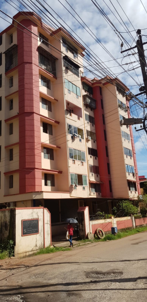 2 BHK 1165 Sq.ft. Apartment for Sale in Urwa, Mangalore