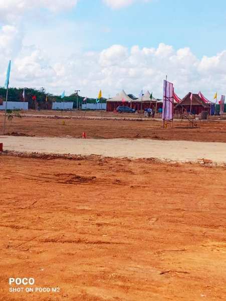  Residential Plot 1200 Sq.ft. for Sale in Trichy Highways, Tiruchirappalli