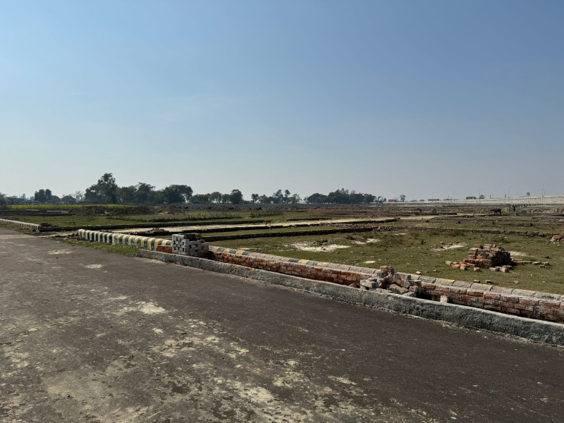  Residential Plot 1000 Sq.ft. for Sale in Gosainganj, Lucknow