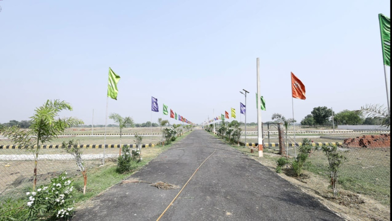  Residential Plot 1250 Sq.ft. for Sale in Mohanlalganj, Lucknow