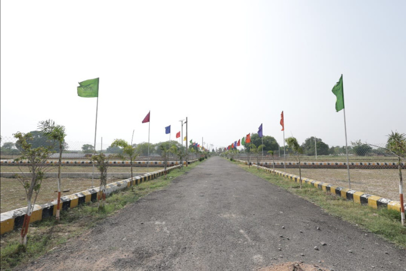  Residential Plot 1250 Sq.ft. for Sale in Mohanlalganj, Lucknow