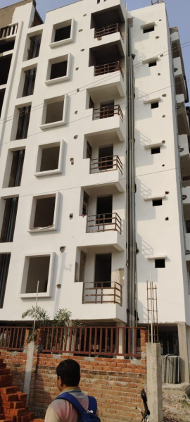 1 BHK Apartment 600 Sq.ft. for Sale in Kisan Path, Lucknow