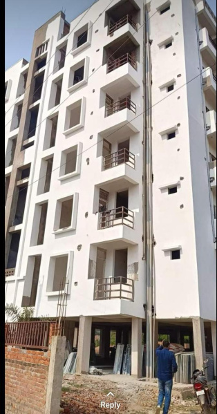 1 BHK Apartment 600 Sq.ft. for Sale in Kisan Path, Lucknow