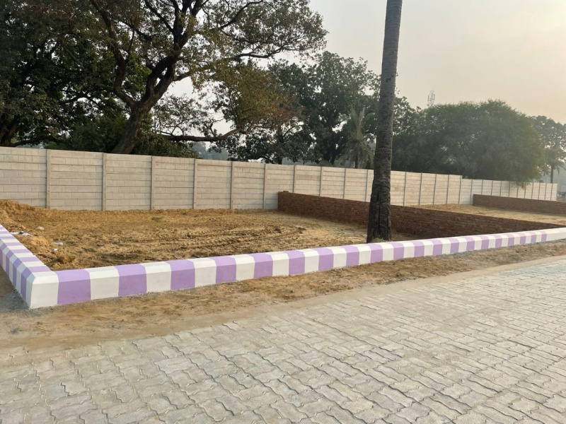  Residential Plot 800 Sq.ft. for Sale in Daroga Khera, Sarojini Nagar, Lucknow