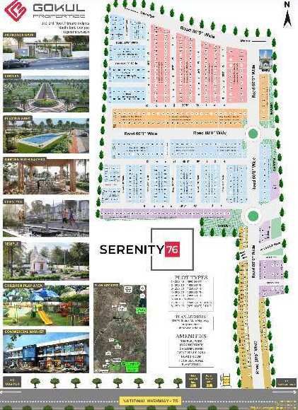  Residential Plot 1000 Sq.ft. for Sale in Bhatewar, Udaipur
