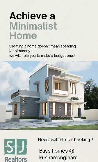 3 BHK House 1250 Sq.ft. for Sale in Kunnamangalam, Kozhikode
