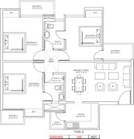 3 BHK Flat for Sale in Sector 10 Greater Noida West