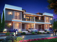 3 BHK Villa for Sale in Block A, Sector 16 Noida