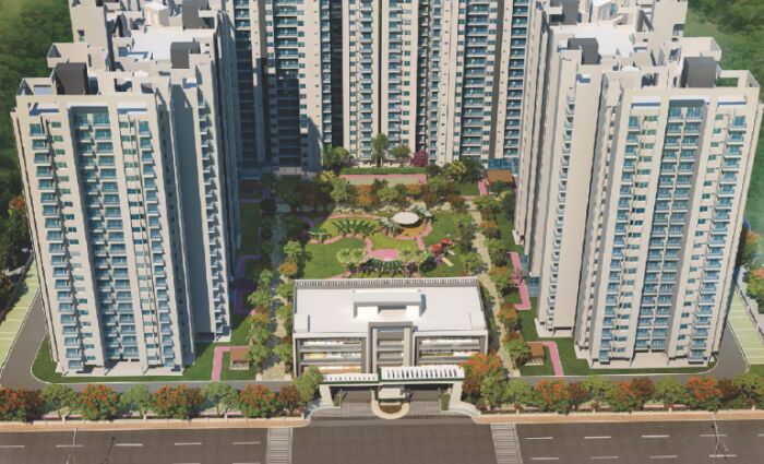 2 BHK Apartment 890 Sq.ft. for Sale in Sector 10 Greater Noida West