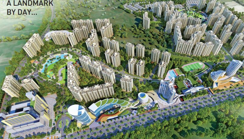  Commercial Land 98 Sq. Yards for Sale in Yamuna Expressway, Greater Noida