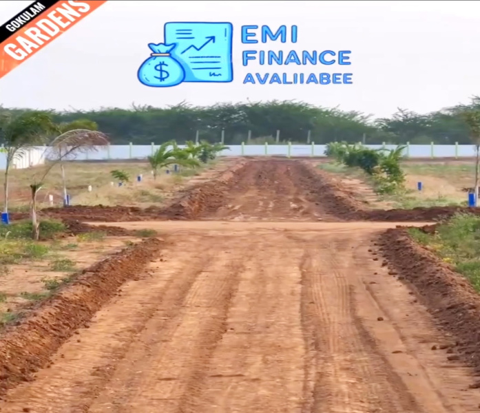  1320 Sq.ft. Residential Plot for Sale in Ramnagar Extension, Anantapur