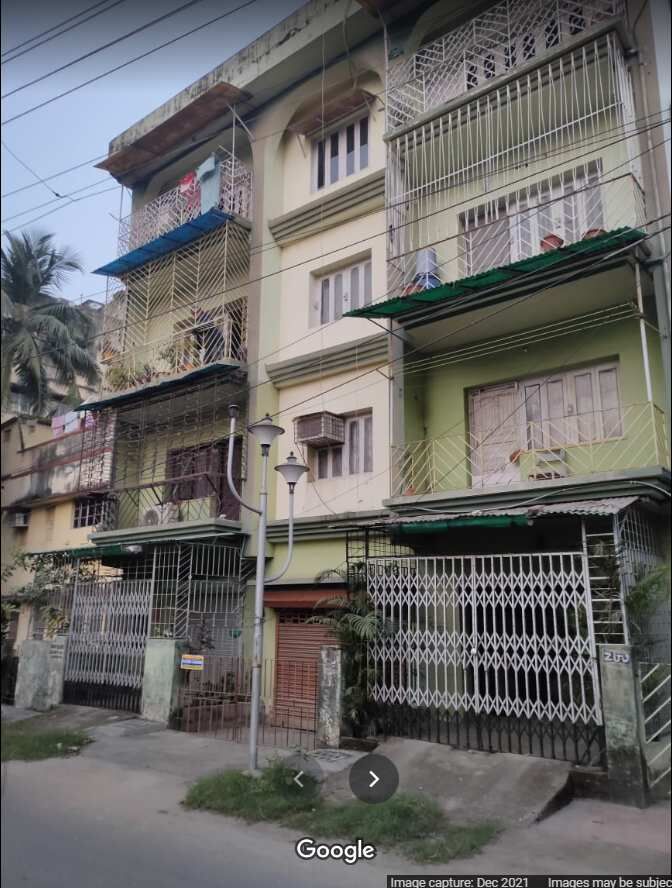 2 BHK Apartment 800 Sq.ft. for Sale in Dum Dum, Kolkata