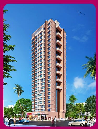 1 BHK Apartment 430 Sq.ft. for Sale in Sector 3 Charkop, Kandivali West, Mumbai