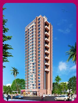 1 BHK Flat for Sale in Sector 3 Charkop, Kandivali West, Mumbai