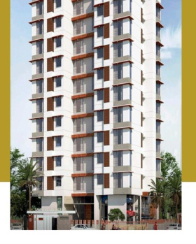 2 BHK Flat for Sale in Pandurang Wadi, Goregaon East, Mumbai