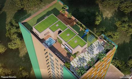 1.5 BHK Apartment 506 Sq.ft. for Sale in Prabhadevi, Mumbai