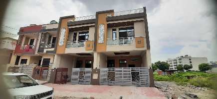 4 BHK House for Sale in Mansarovar Colony, Jaipur
