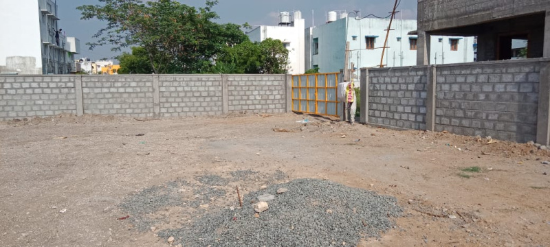  Industrial Land 13000 Sq.ft. for Rent in Saravanampatti, Coimbatore