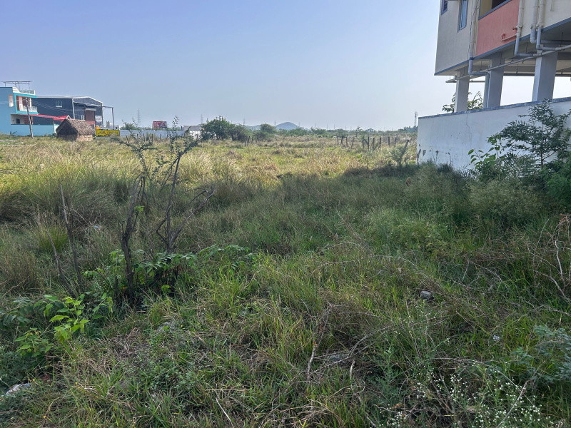  Residential Plot 2400 Sq.ft. for Sale in Mudichur, Chennai