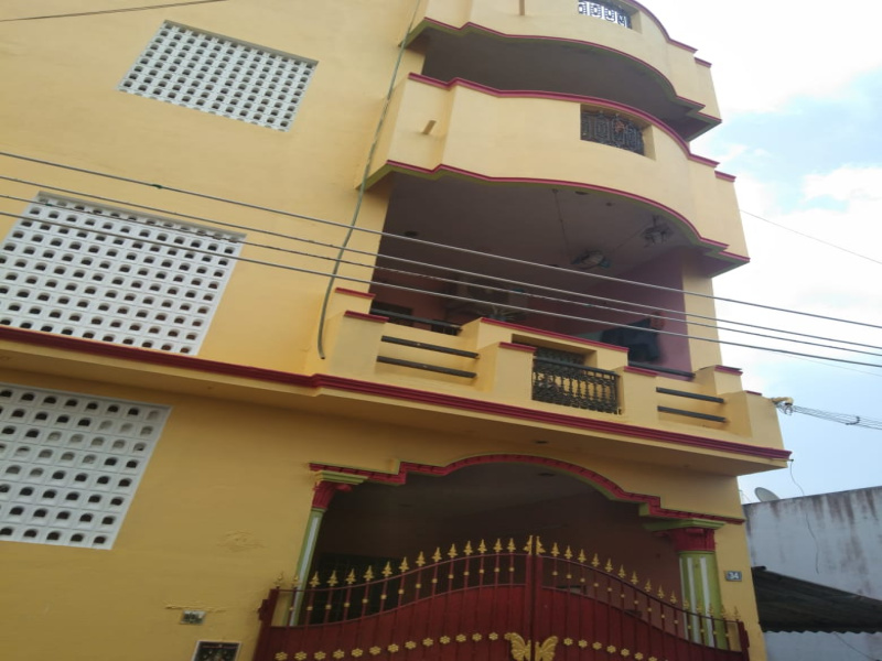 6 BHK House 3300 Sq.ft. for Sale in Ariyankuppam, Pondicherry