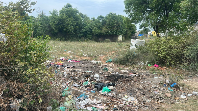  Residential Plot 3600 Sq.ft. for Sale in KK Road, Villupuram