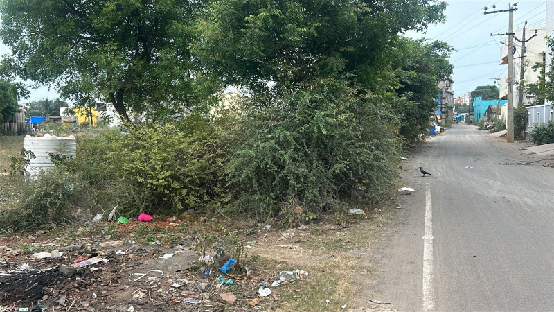  Residential Plot 3600 Sq.ft. for Sale in KK Road, Villupuram