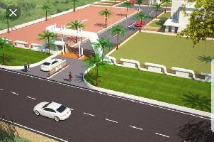  Residential Plot for Sale in Ashiyana Colony, Moradabad