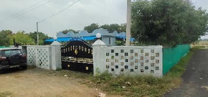 2 BHK Farm House for Sale in Vanur, Villupuram