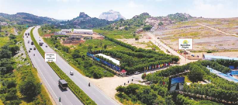  Residential Plot 200 Sq. Yards for Sale in Bhongir, Hyderabad