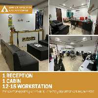  Office Space for Rent in Gagan Vihar Main, Delhi