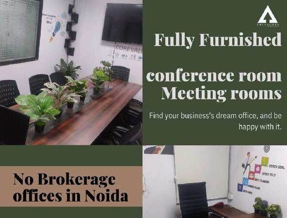  Office Space 400 Sq.ft. for Rent in Sector 16A Noida