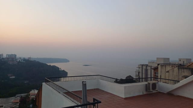  2716 Sq.ft. Penthouse for Sale in Sancoale, Goa