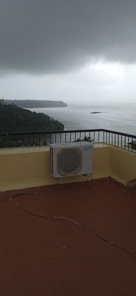  2716 Sq.ft. Penthouse for Sale in Sancoale, Goa