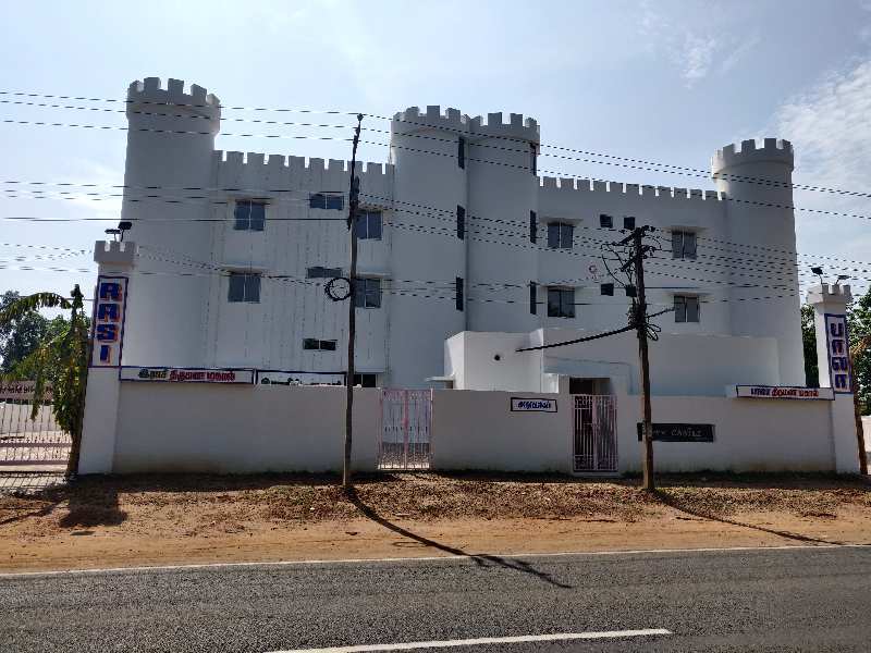  Guest House 8500 Sq.ft. for Sale in Jayankondam, Ariyalur