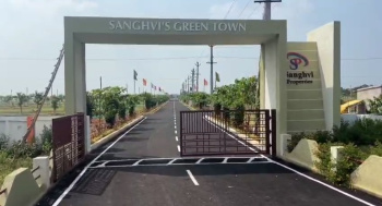  Residential Plot for Sale in Bhogapuram, Visakhapatnam