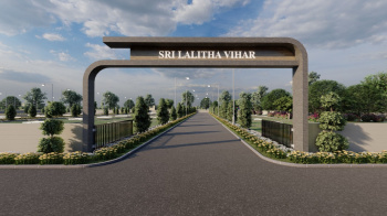  Residential Plot for Sale in Amaravathi Road, Guntur