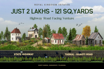  Residential Plot for Sale in Aramghar, Hyderabad