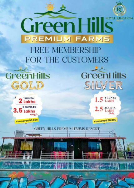 242 Sq. Yards Agricultural/Farm Land for Sale in Shivarampally, Hyderabad