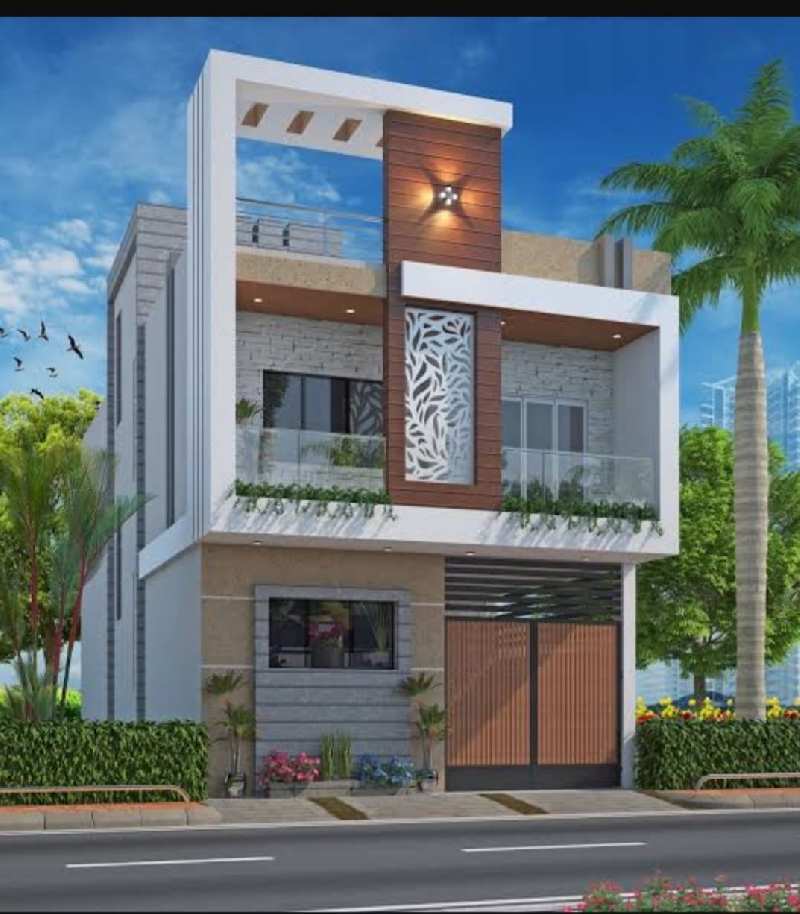 2 BHK House 90 Sq. Yards for Sale in