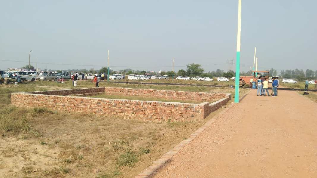 Residential Plot 100 Sq. Yards for Sale in Sector 150 Greater Noida West