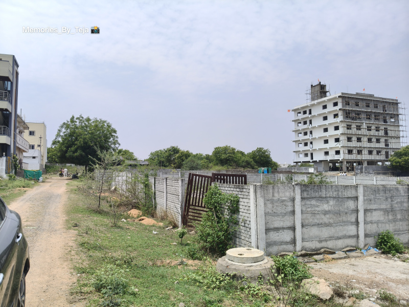  266 Sq. Yards Residential Plot for Sale in Shamirpet, Hyderabad