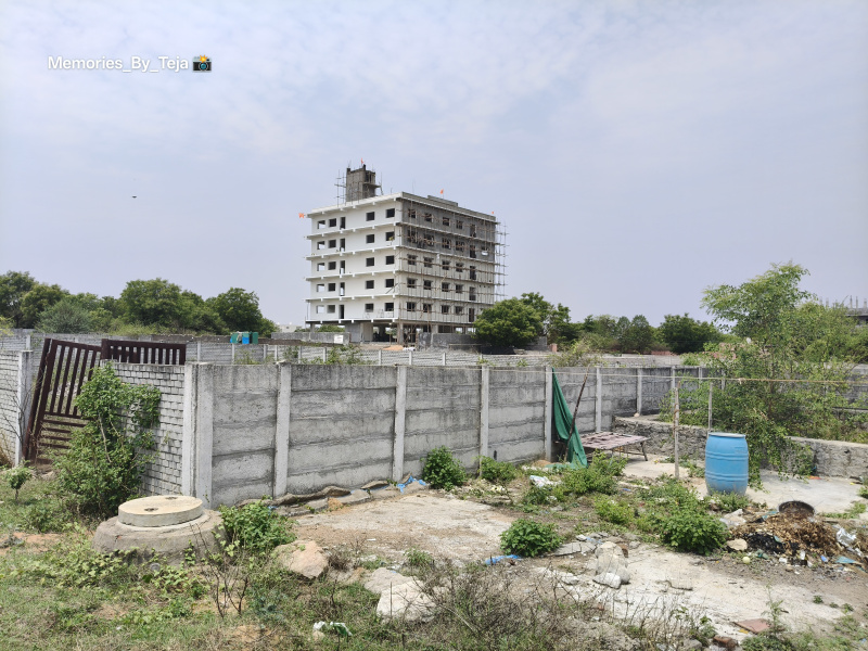  266 Sq. Yards Residential Plot for Sale in Shamirpet, Hyderabad