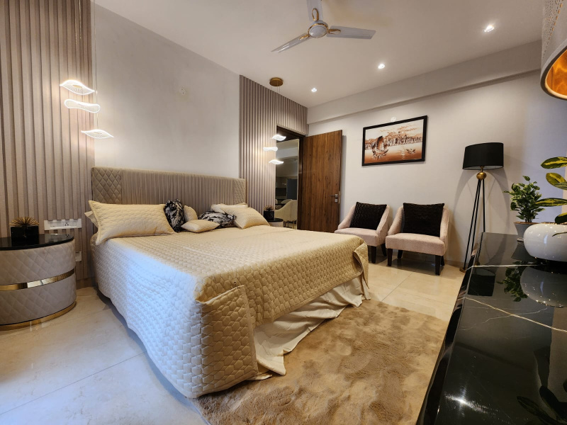 3 BHK Apartment 1938 Sq.ft. for Sale in Airport Road, Zirakpur