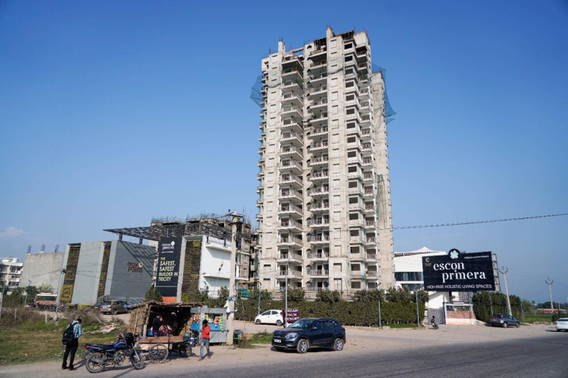 2 BHK Apartment 1207 Sq.ft. for Sale in Airport Road, Mohali