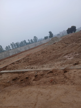  Residential Plot for Sale in Panchkula Extension