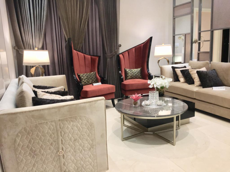 1 BHK Apartment 700 Sq.ft. for Sale in Highland Marg, Zirakpur